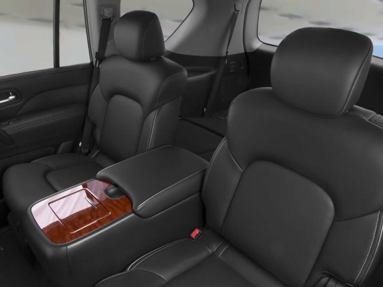 Infiniti QX80 2020 Blainville - photo #12