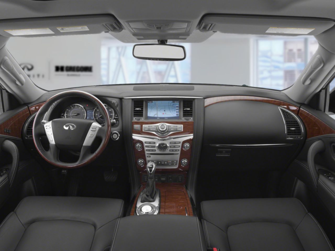 Infiniti QX80 2020 Blainville - photo #14