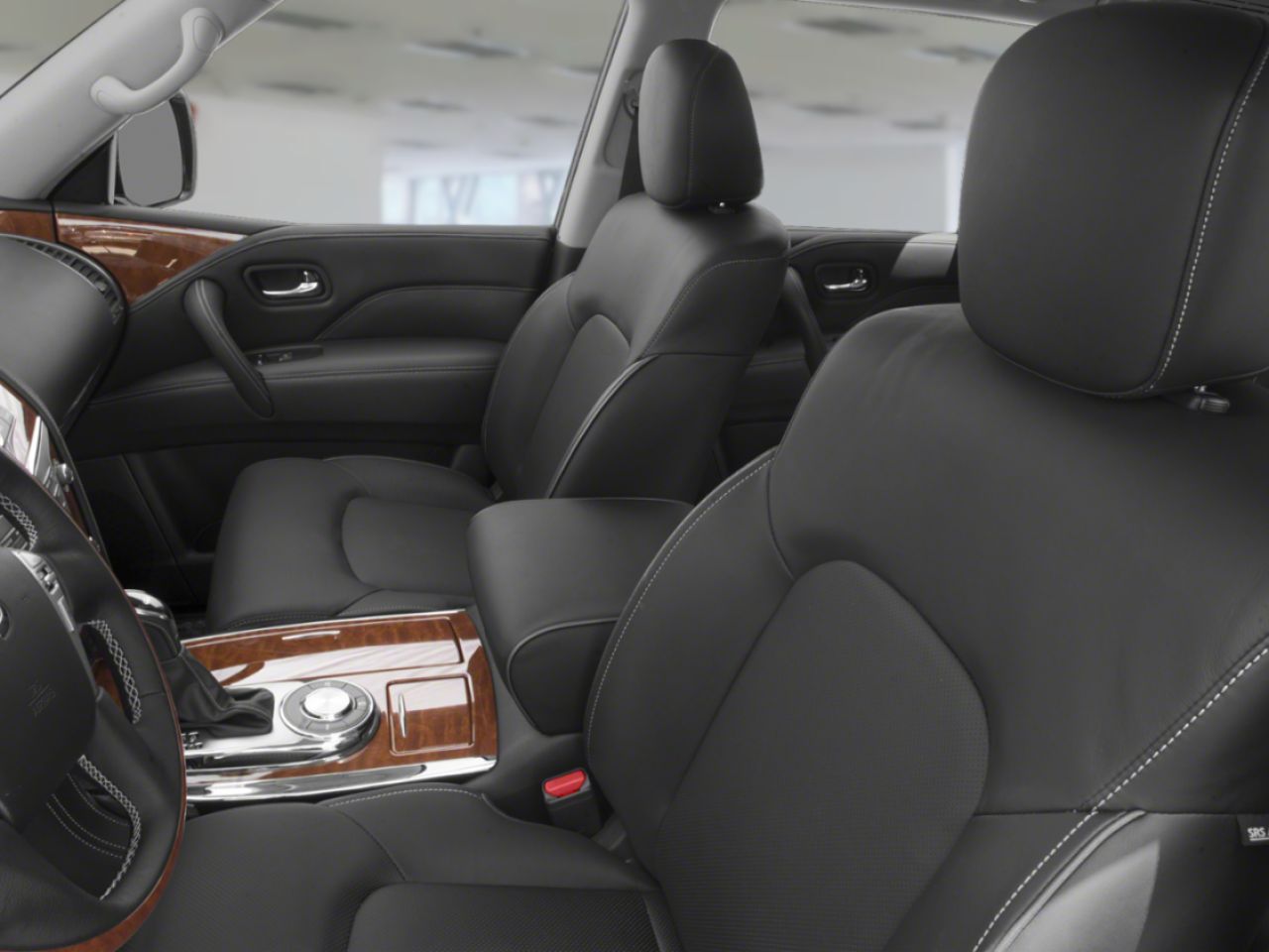 Infiniti QX80 2020 Blainville - photo #11