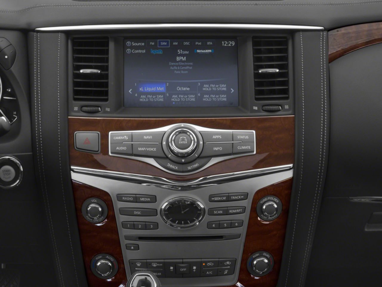 Infiniti QX80 2020 Blainville - photo #10