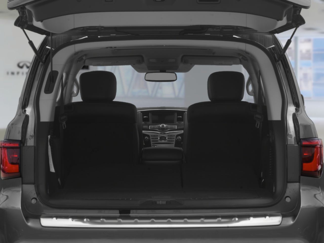 Infiniti QX80 2020 Blainville - photo #9