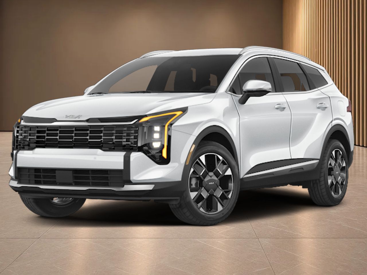2027 KIA Sportage