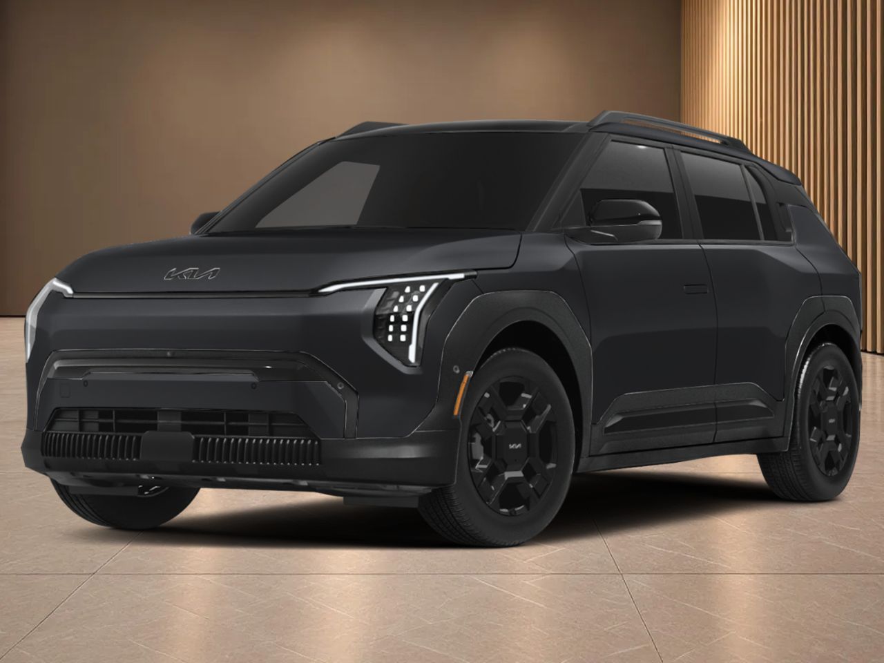 2027 KIA EV3