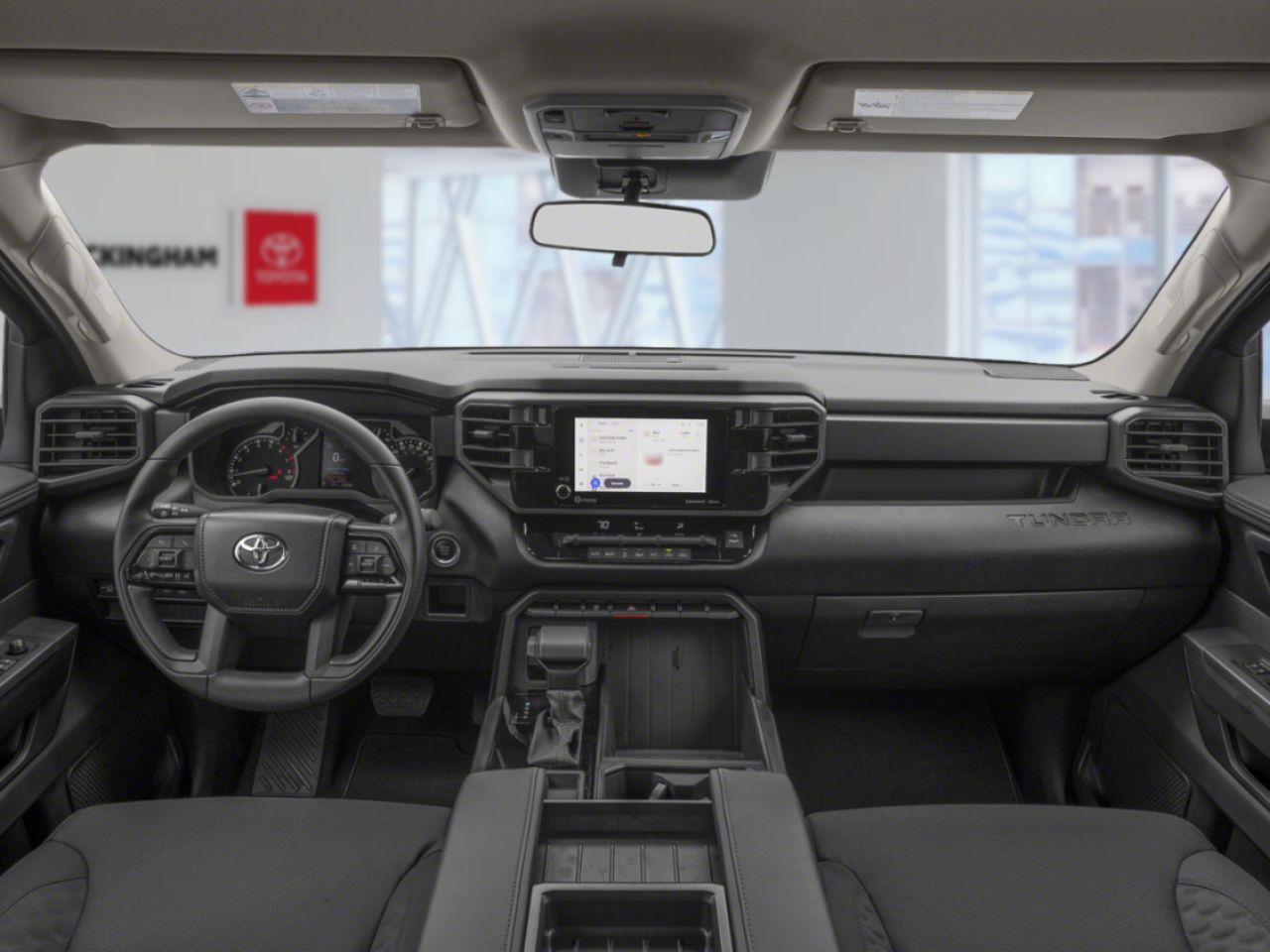 2024 TOYOTA TUNDRA 4X4 White Gatineau - photo #8