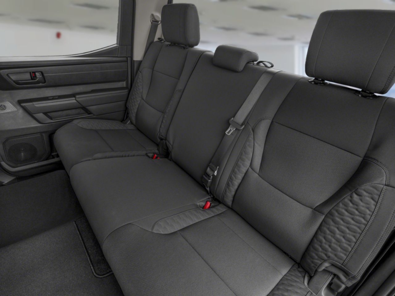 2024 TOYOTA TUNDRA 4X4 White Gatineau - photo #4