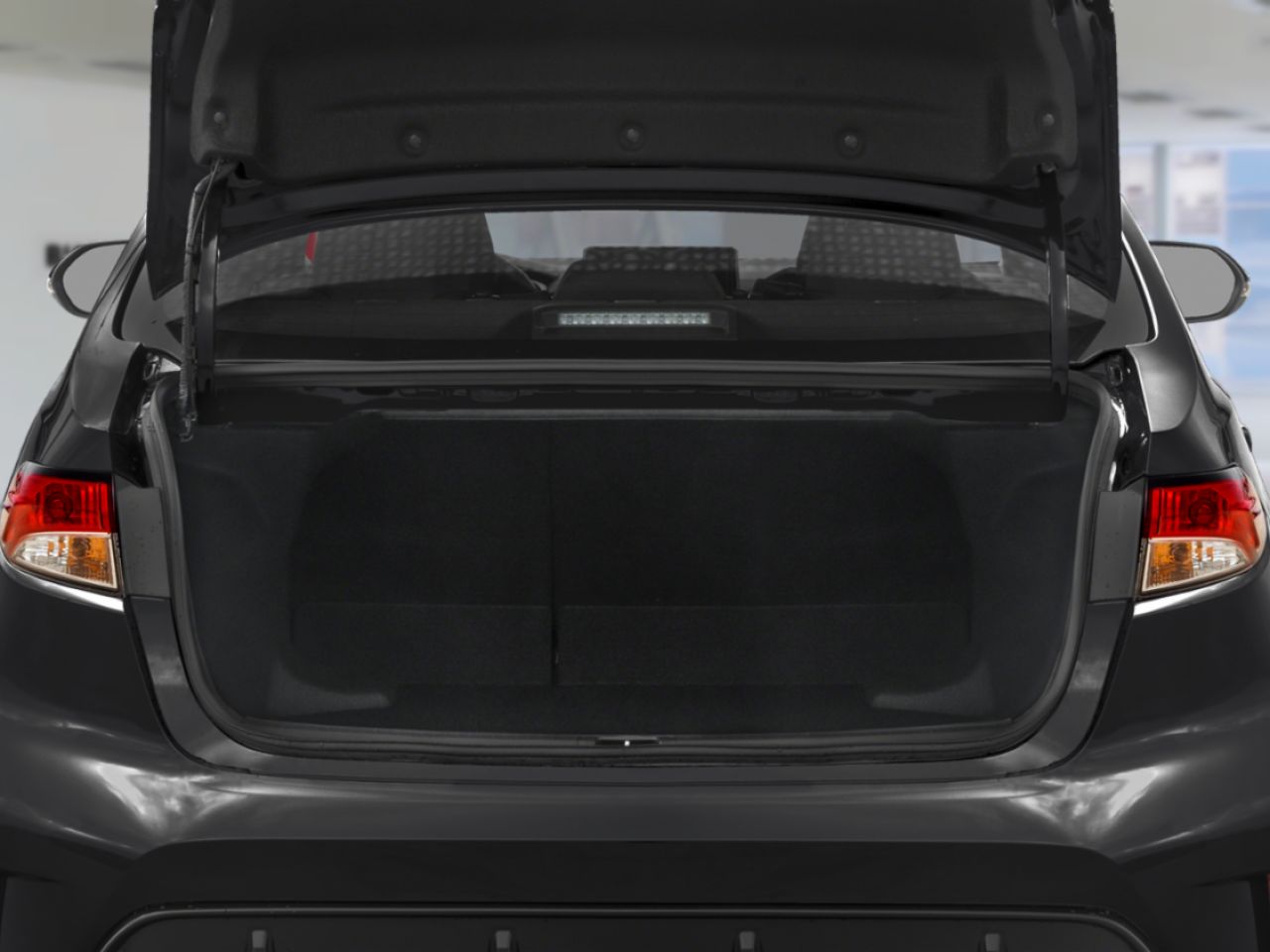 2024 TOYOTA COROLLA Grey Gatineau - photo #10