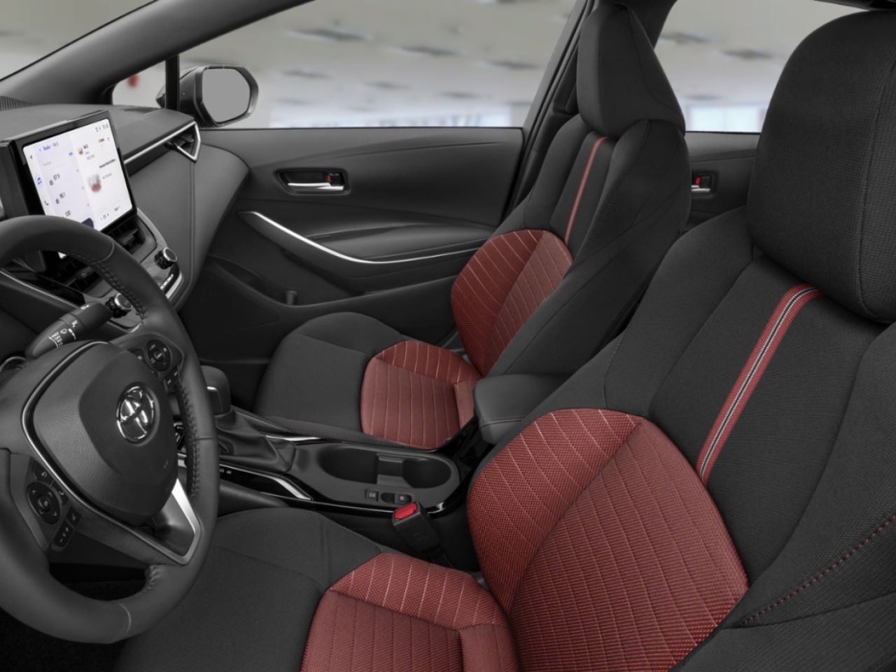 2024 TOYOTA COROLLA Grey Gatineau - photo #7