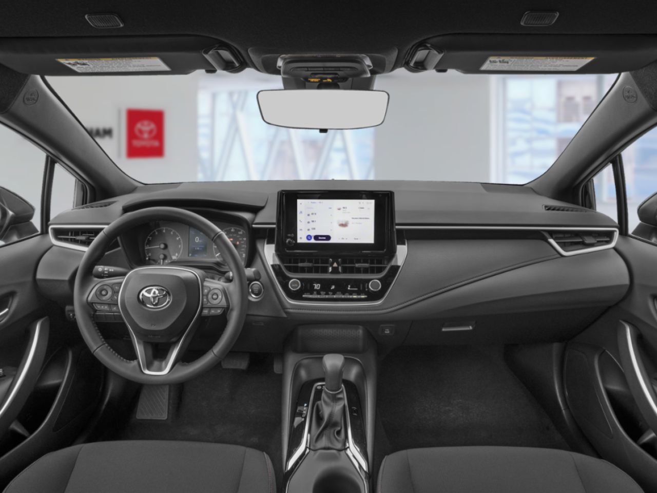 2024 TOYOTA COROLLA Grey Gatineau - photo #5