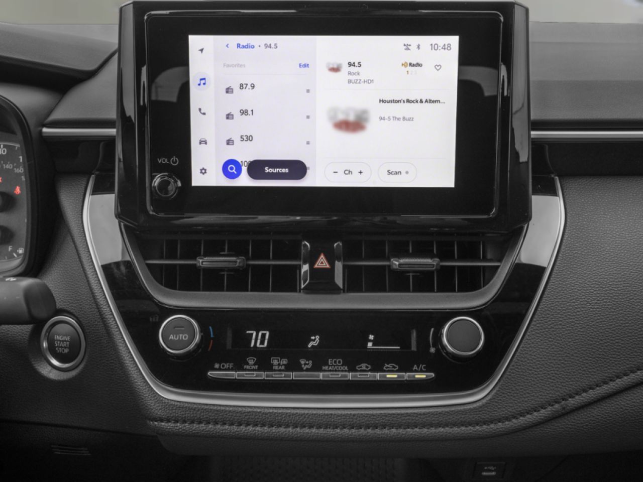 2024 TOYOTA COROLLA Grey Gatineau - photo #11