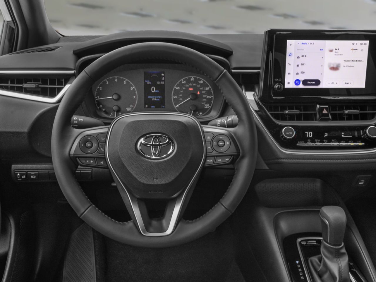 2024 TOYOTA COROLLA Grey Gatineau - photo #4