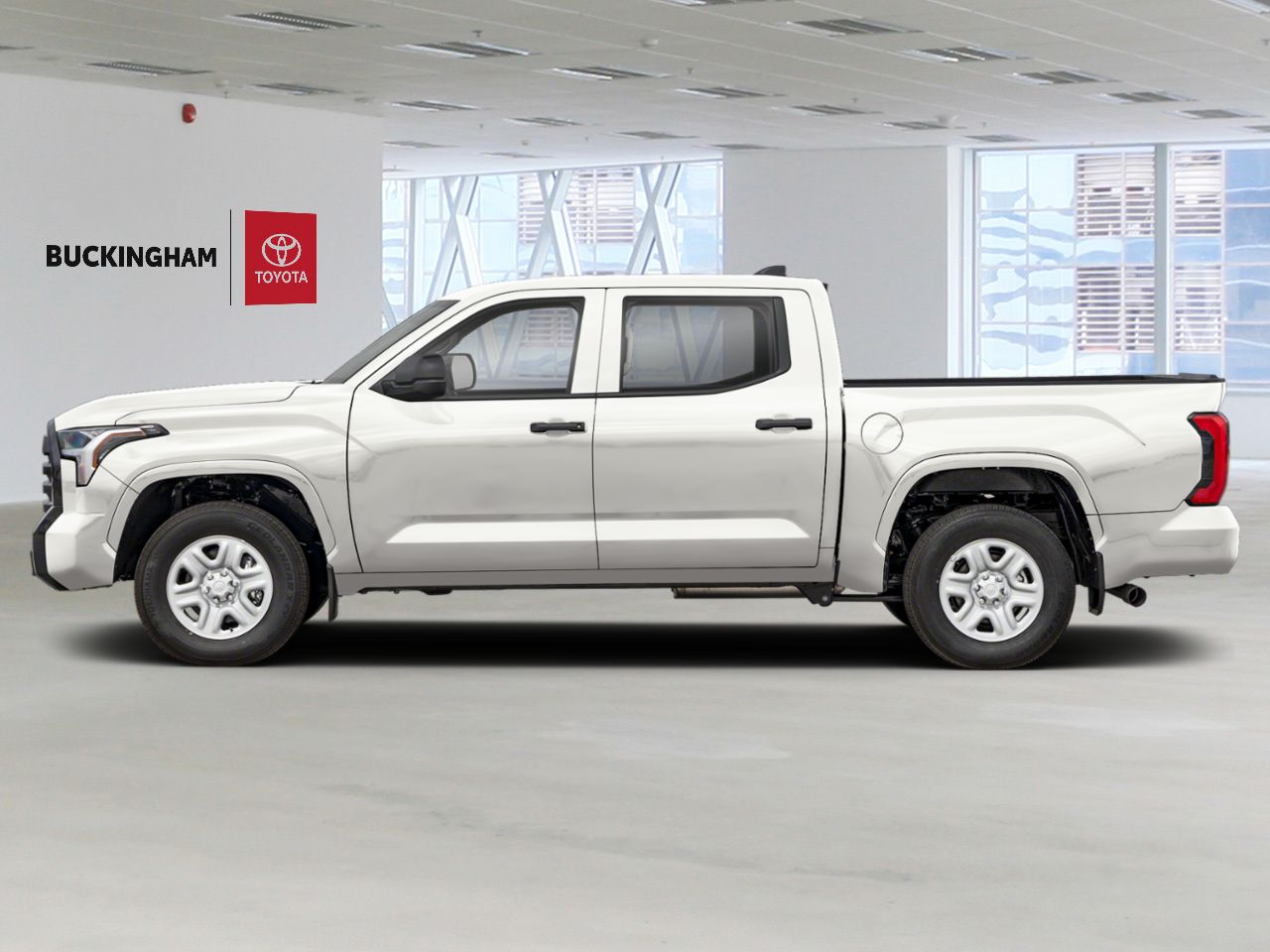 2024 TOYOTA TUNDRA 4X4 White Gatineau - photo #2
