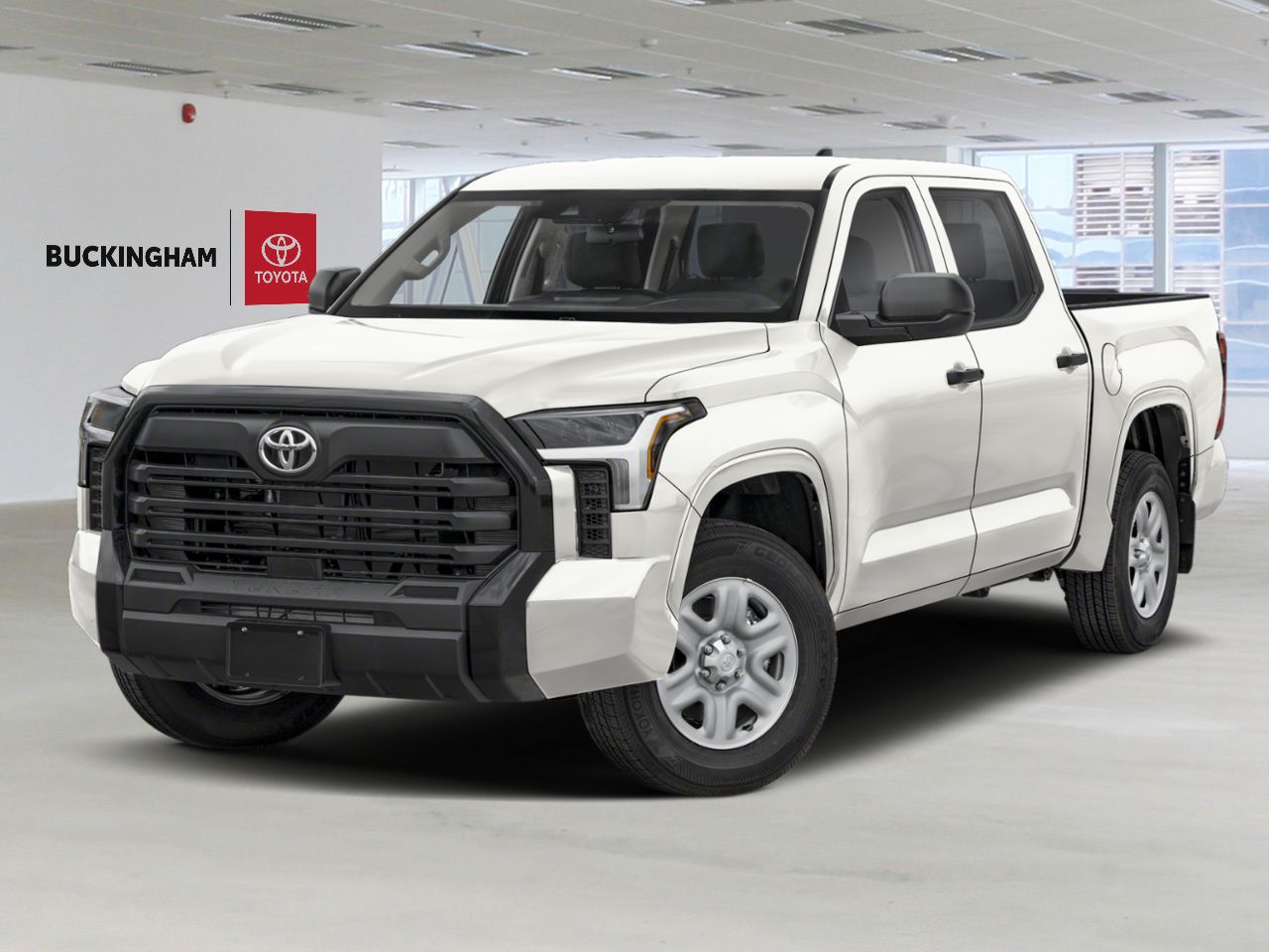 2024 TOYOTA TUNDRA 4X4 White Gatineau - photo #0