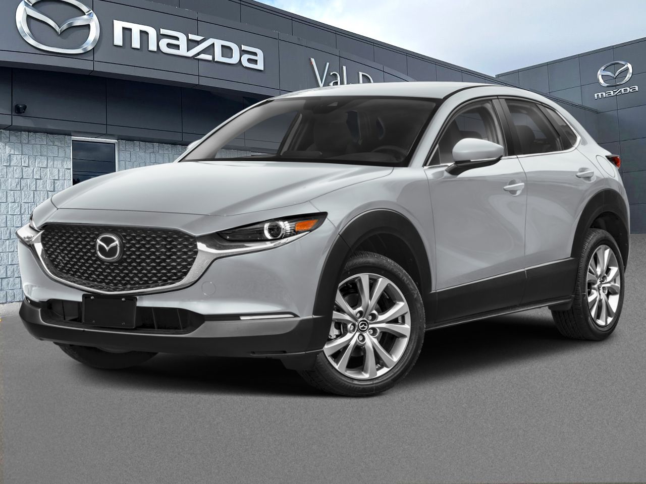 Mazda CX-30 GS TI kuro 2026 Gris a&eacute;ro m&eacute;tallis&eacute; Val-David - photo #0