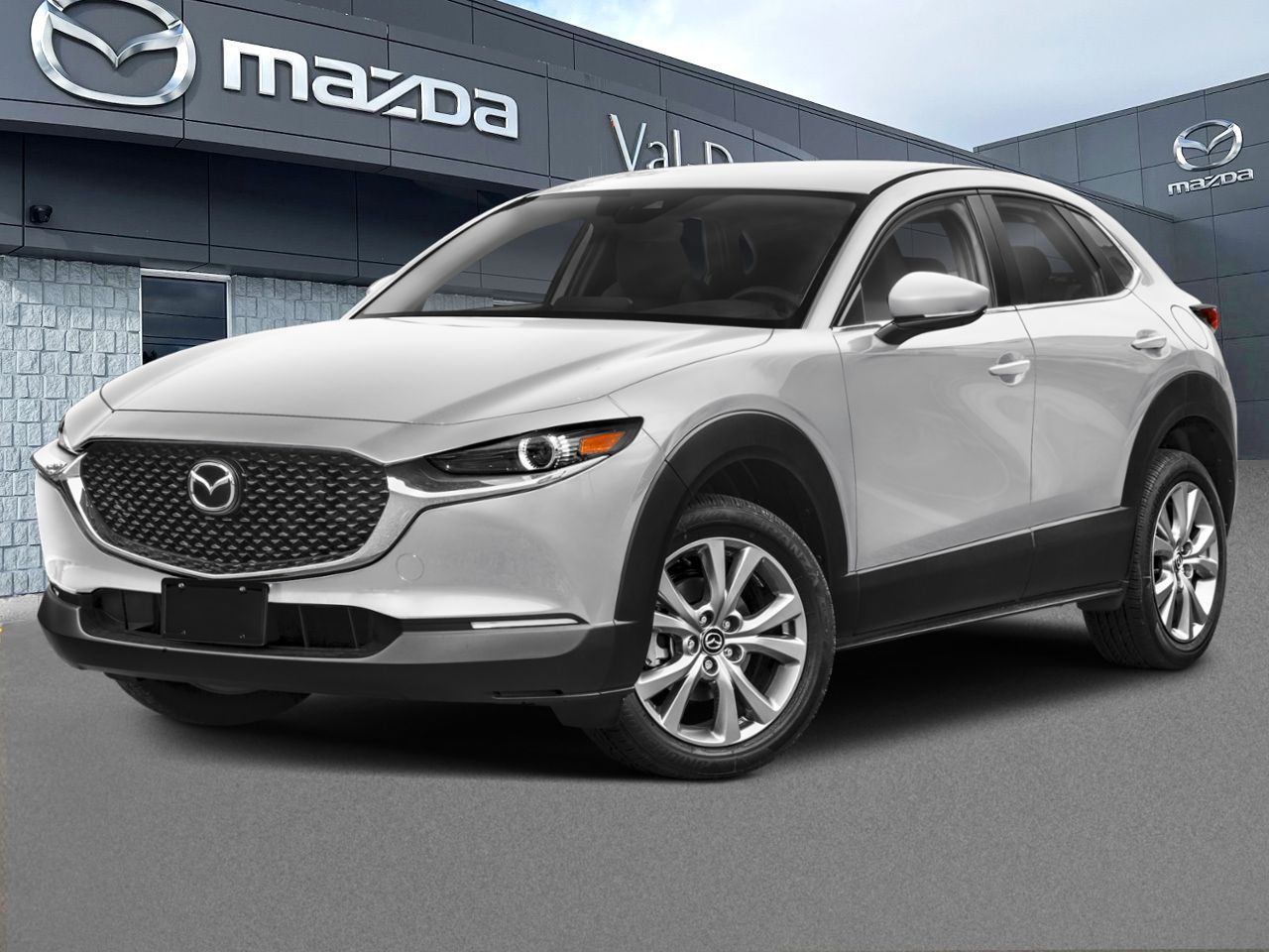 Mazda CX-30 GS TI 2026 C&eacute;ramique m&eacute;tallis&eacute; Val-David - photo #0
