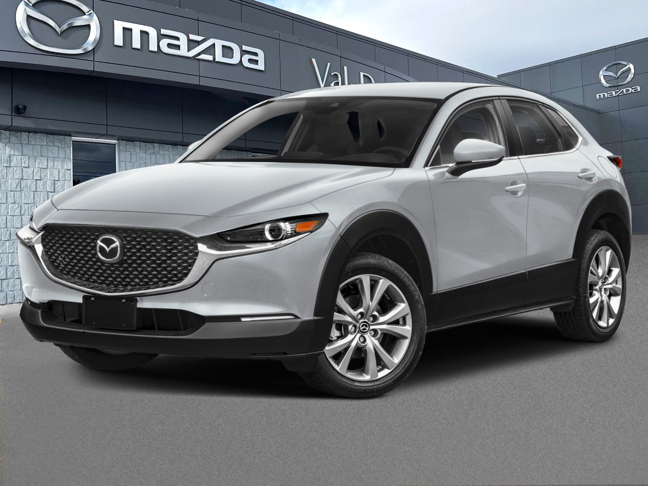Mazda CX-30 Gs, awd, si&egrave;ges, volant et r&eacute;troviseurs chauffants 2026 Gris a&eacute;ro m&eacute;tallis&eacute; Val-David - photo #0