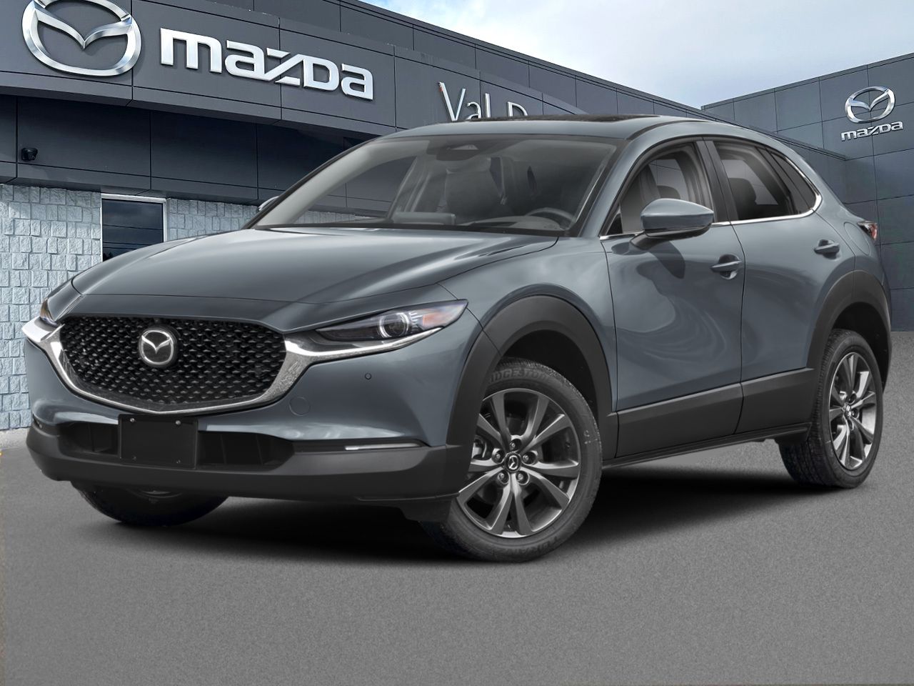 2026 Mazda CX-30 GT TI Grey Val-David - photo #0