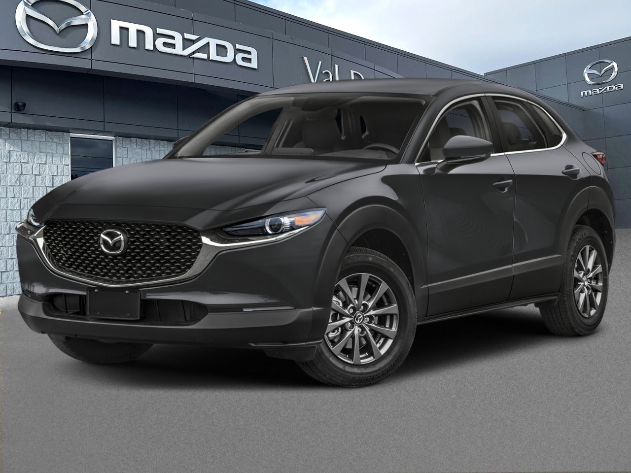 2026 Mazda CX-30 GX TI Grey Val-David - photo #0