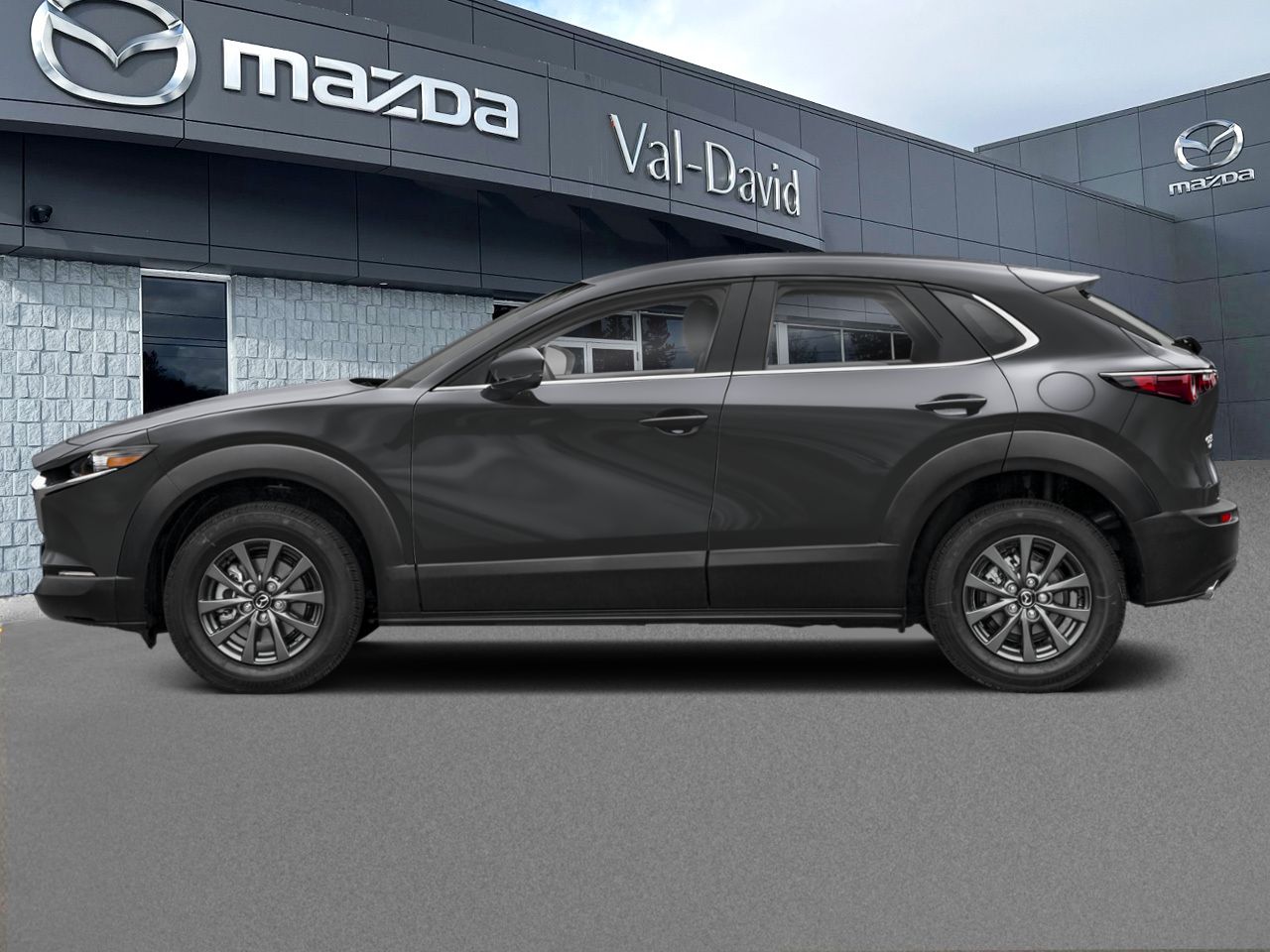 2026 Mazda CX-30 GX TI Grey Val-David - photo #2