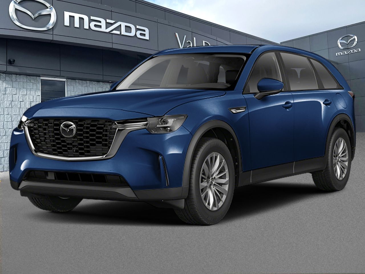 2026 Mazda CX-90