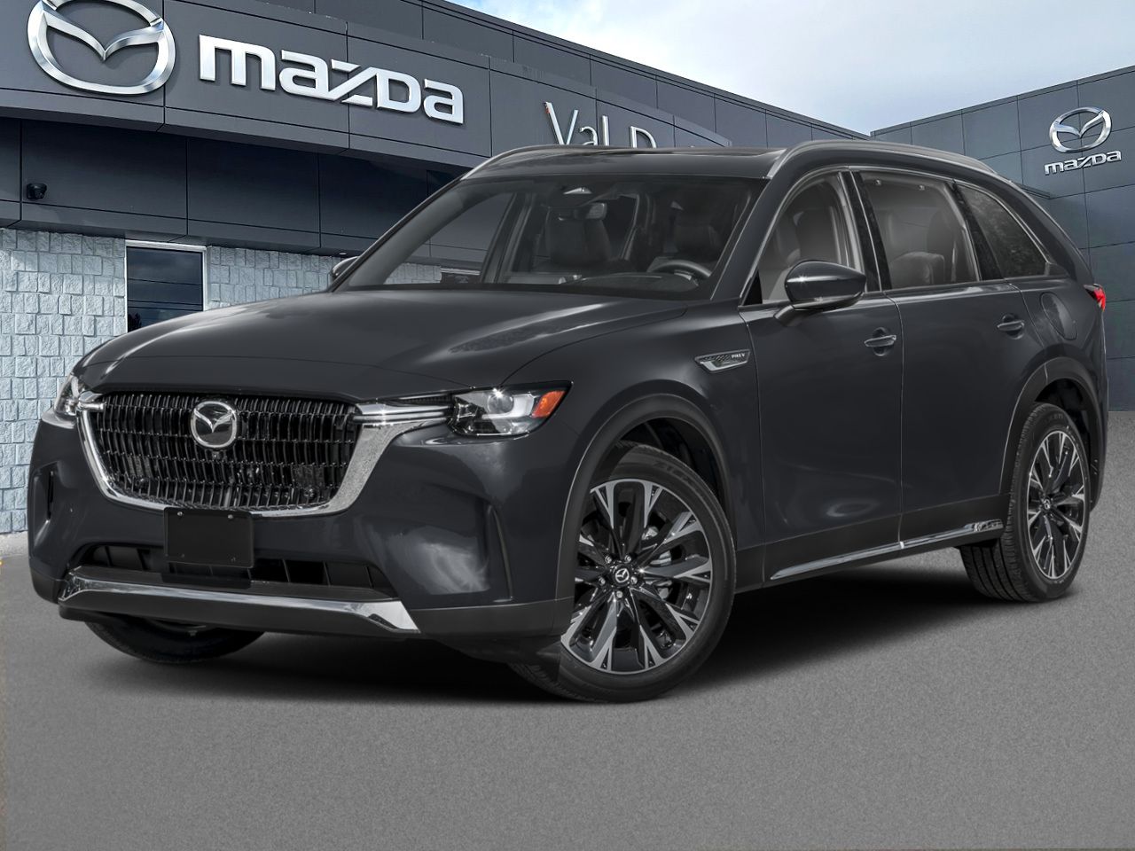 2026 Mazda CX-90