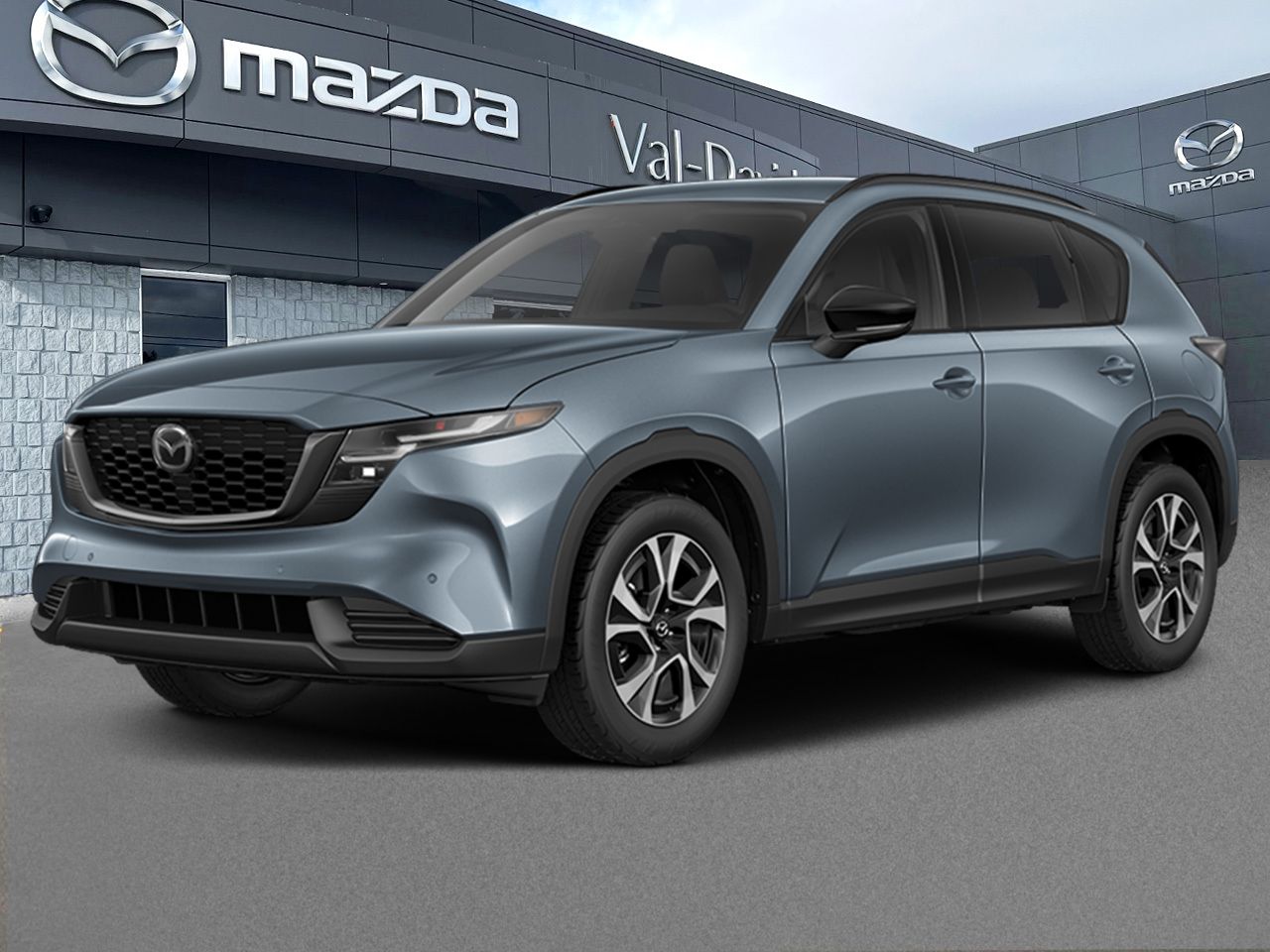 2026 Mazda CX-5 GS TI Grey Val-David - photo #0