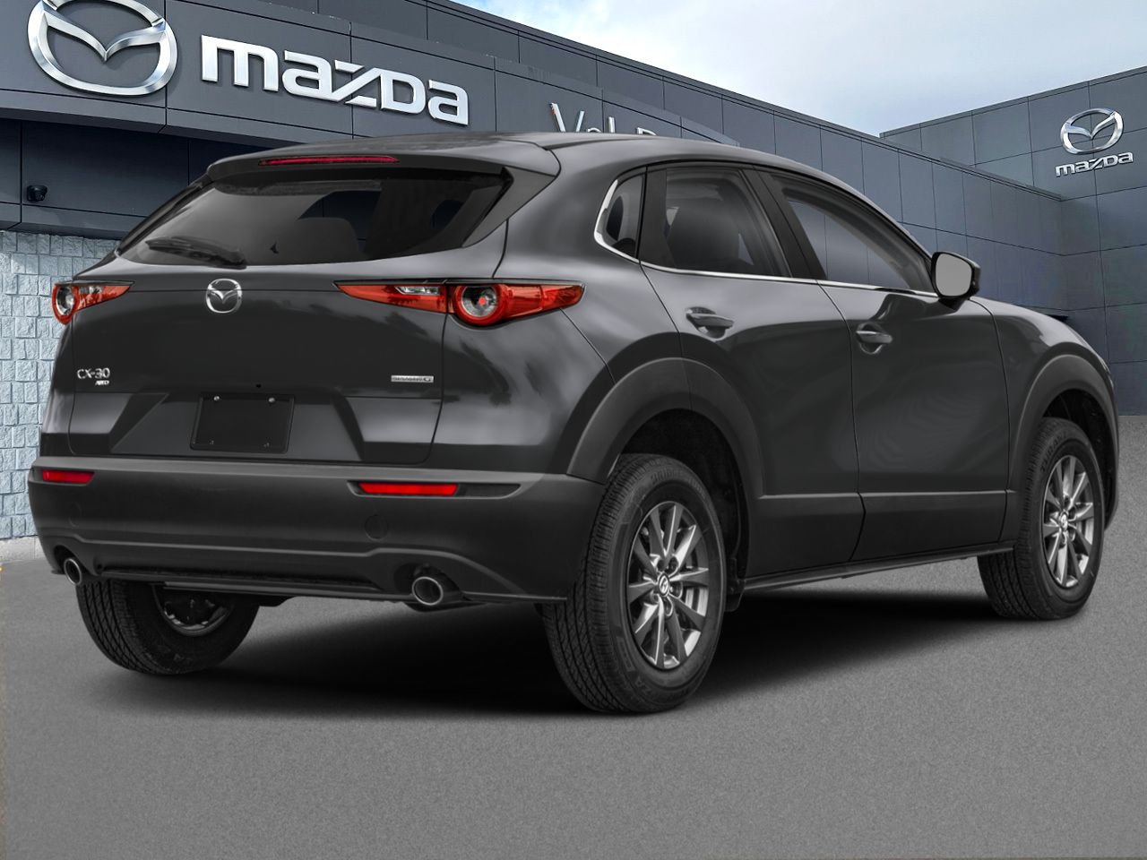 2026 Mazda CX-30 GX TI Grey Val-David - photo #1