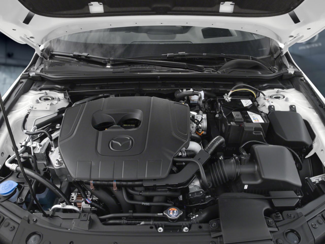 2026 Mazda Mazda3 Sport GT TA BM Black Val-David - photo #9