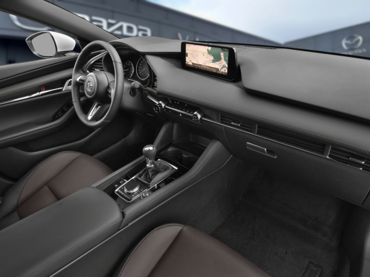 2026 Mazda Mazda3 Sport GT TA BM Black Val-David - photo #10