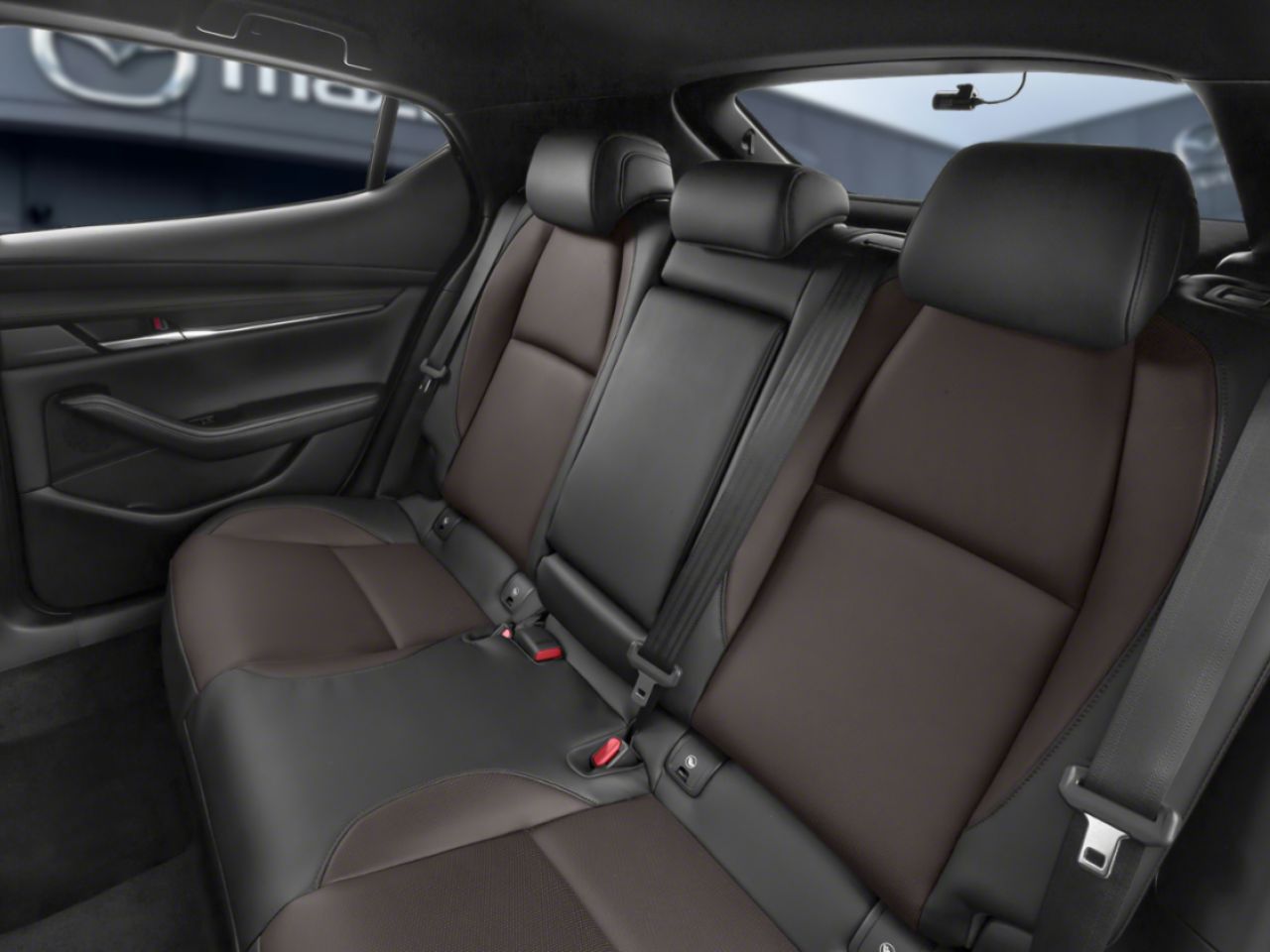 2026 Mazda Mazda3 Sport GT TA BM Black Val-David - photo #7