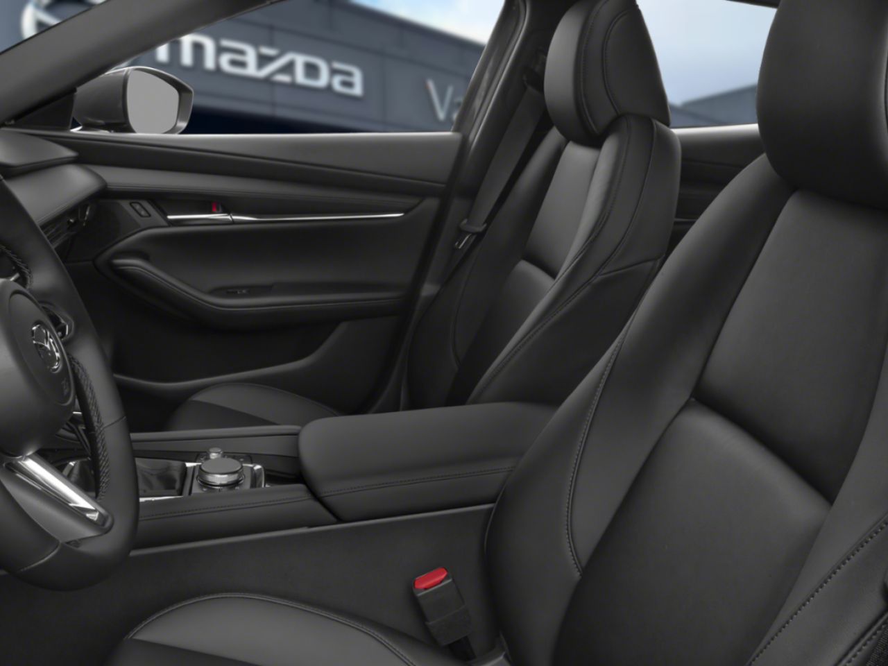 2026 Mazda Mazda3 Sport GS TA BA Platinum Quartz Metallic Val-David - photo #6