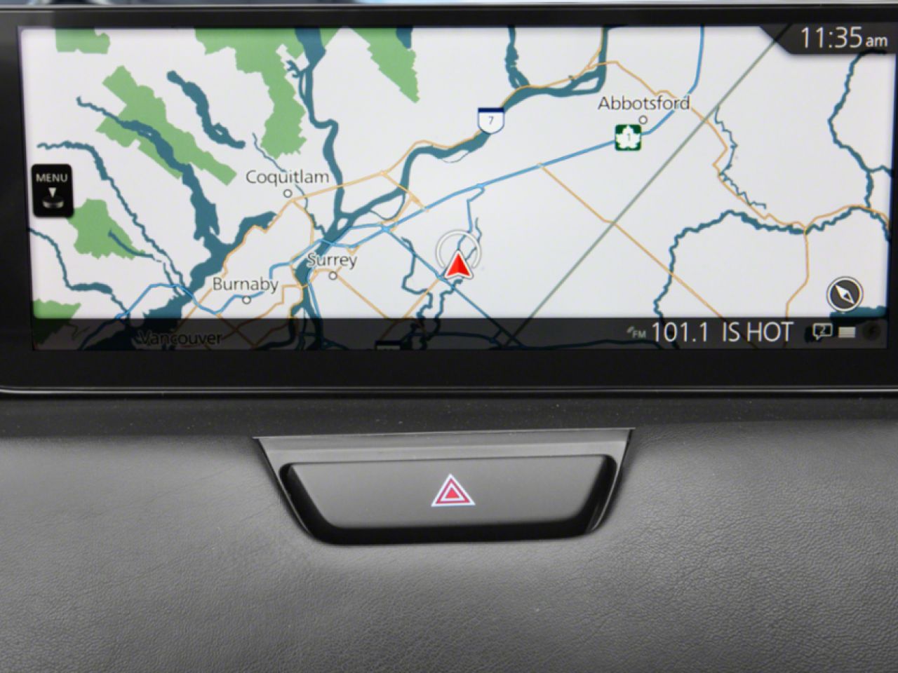 2025 Mazda CX-90 PHEV &Eacute;ligible &agrave; une subvention gouvernementale allant jusqu&rsquo;&agrave; 7500$ Jet Black Mica Val-David - photo #11