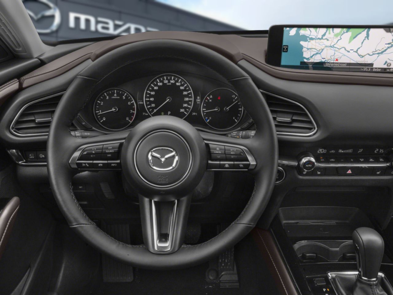 Mazda CX-30 GT TI 2026 Gris m&eacute;canique m&eacute;tallis&eacute; Val-David - photo #5