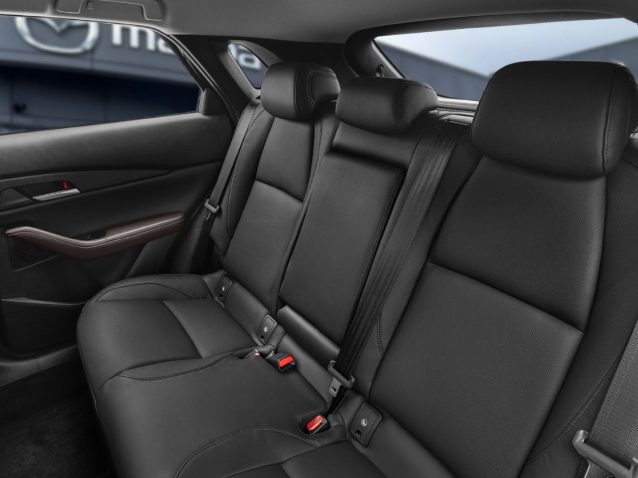 2026 Mazda CX-30 GT TI Grey Val-David - photo #6