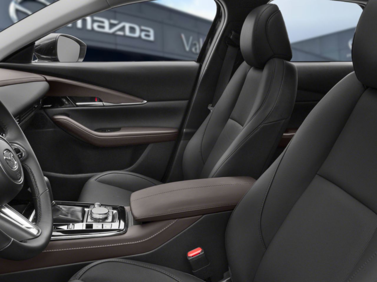 Mazda CX-30 GT TI 2026 Gris m&eacute;canique m&eacute;tallis&eacute; Val-David - photo #8