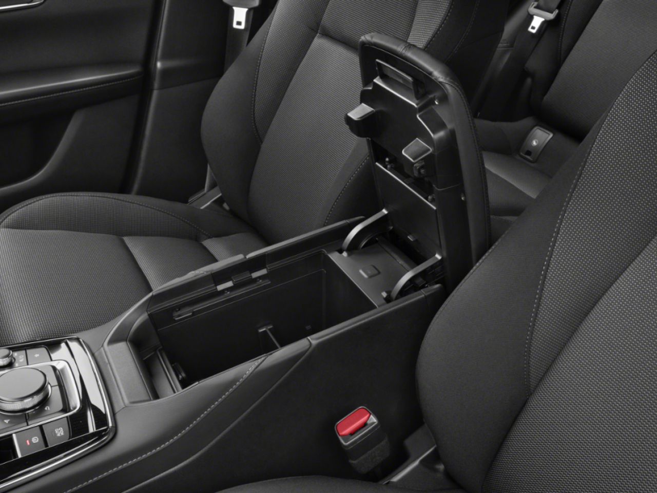 Mazda CX-30 GS TI 2025 Noir de jais mica Val-David - photo #9