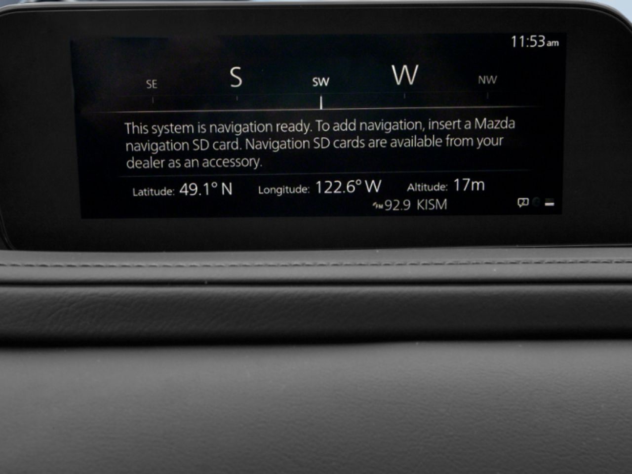 Mazda CX-30 GS TI 2025 Noir de jais mica Val-David - photo #4