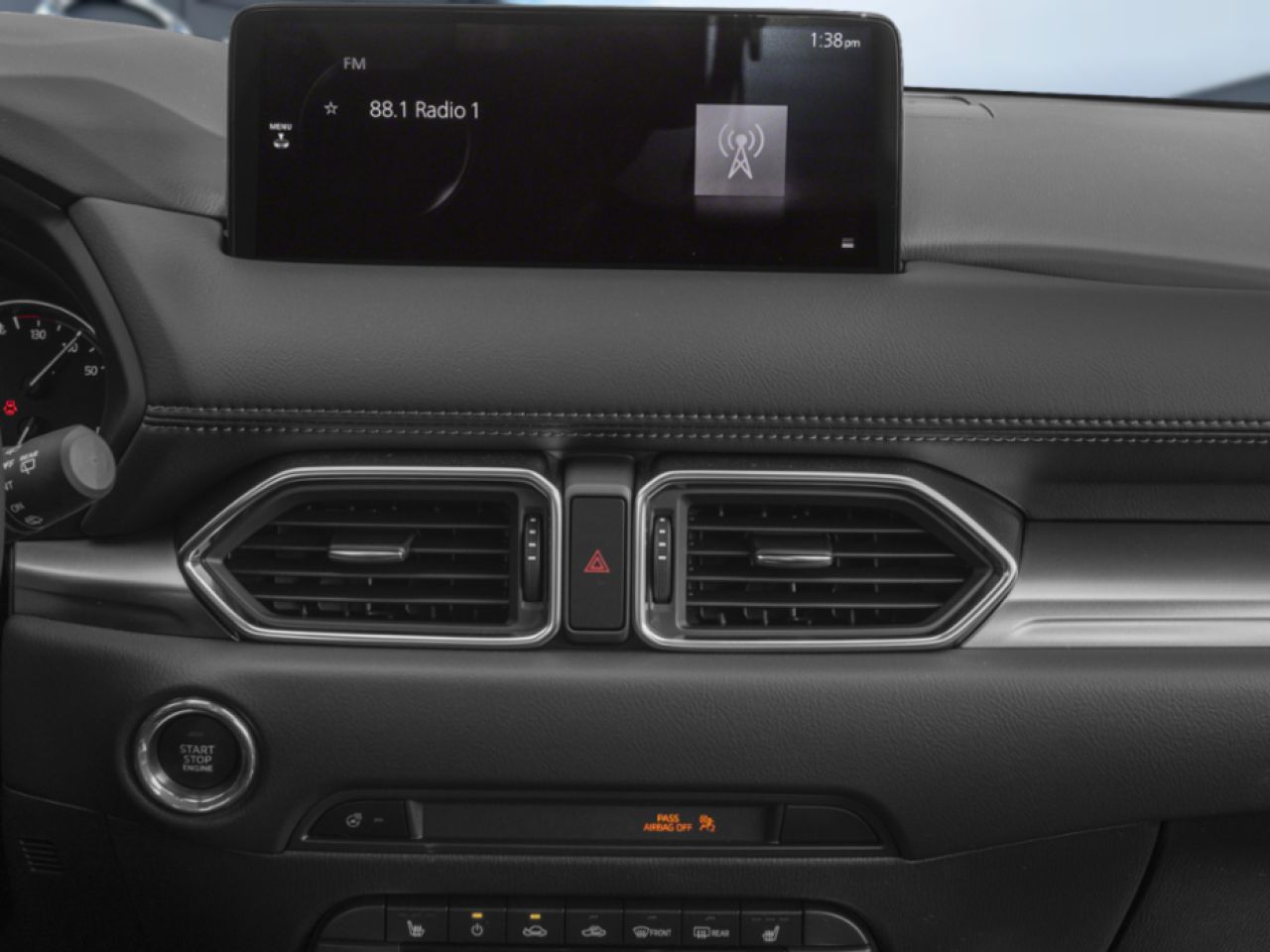 Mazda CX-5 Gs, awd, si&egrave;ges, volant et r&eacute;troviseurs chauffants, hayon &eacute;lectrique 2025 Gris polym&eacute;tal m&eacute;tallis&eacute; Val-David - photo #8