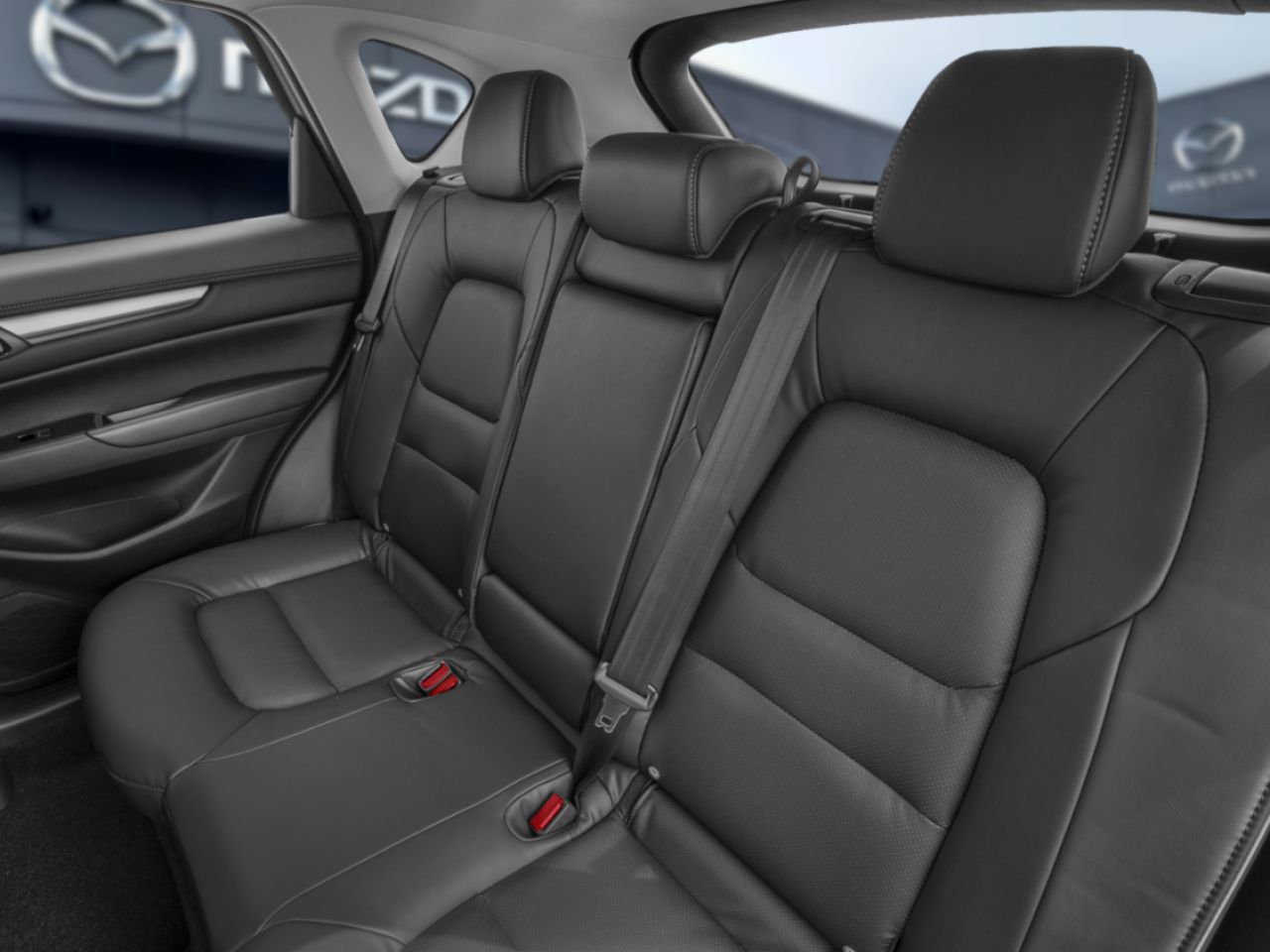 Mazda CX-5 Gs, awd, si&egrave;ges, volant et r&eacute;troviseurs chauffants, hayon &eacute;lectrique 2025 Gris polym&eacute;tal m&eacute;tallis&eacute; Val-David - photo #3