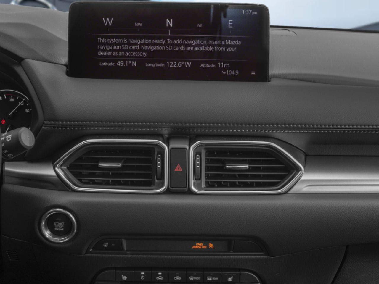 Mazda CX-5 Gs, awd, si&egrave;ges, volant et r&eacute;troviseurs chauffants, hayon &eacute;lectrique 2025 Gris polym&eacute;tal m&eacute;tallis&eacute; Val-David - photo #10