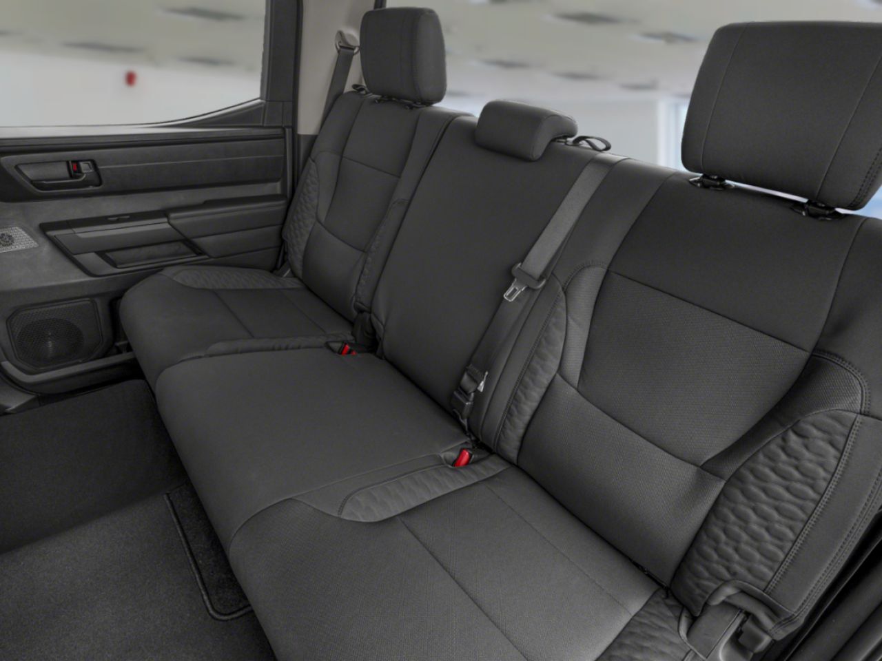 2025 Toyota Tundra 5TFLA5DB7SX316377 Midnight Black Metallic Sherbrooke - photo #10