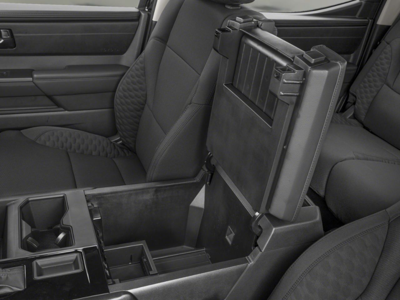 2025 Toyota Tundra 5TFLA5DB7SX316377 Midnight Black Metallic Sherbrooke - photo #5