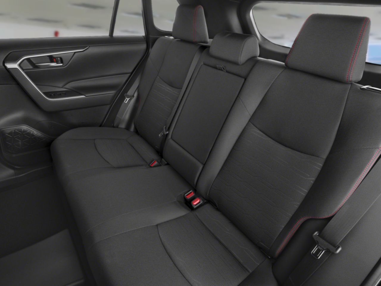 Toyota RAV4 hybride rechargeable SE 2025 Blanc Sherbrooke - photo #11