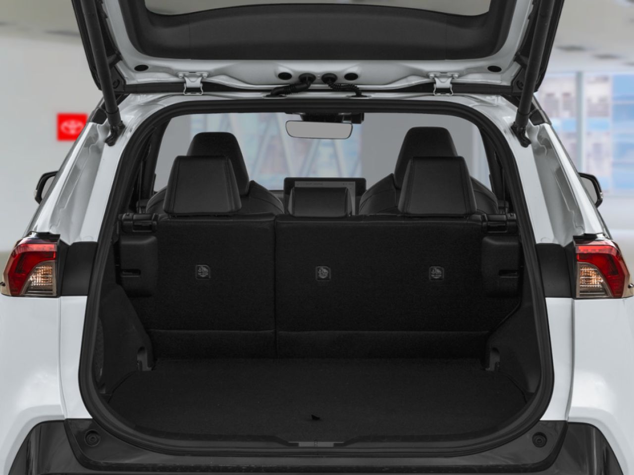 Toyota RAV4 hybride rechargeable XSE 2025 Ciel argent métallisé Sherbrooke - photo #7