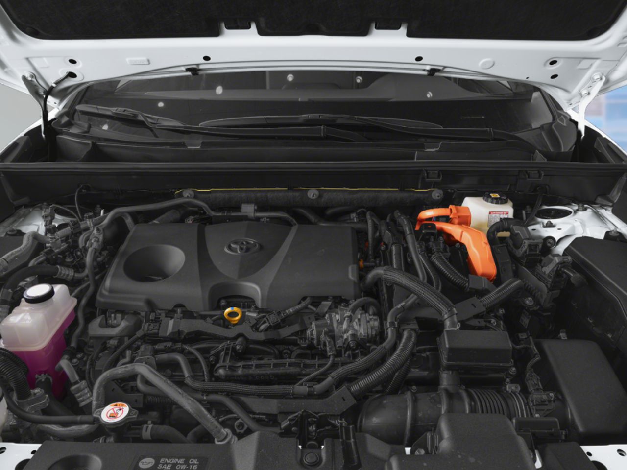 Toyota RAV4 hybride rechargeable XSE 2025 Ciel argent métallisé Sherbrooke - photo #6