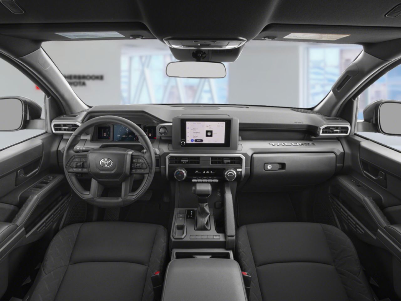 Toyota Tacoma 2025 Ocre brun Sherbrooke - photo #11