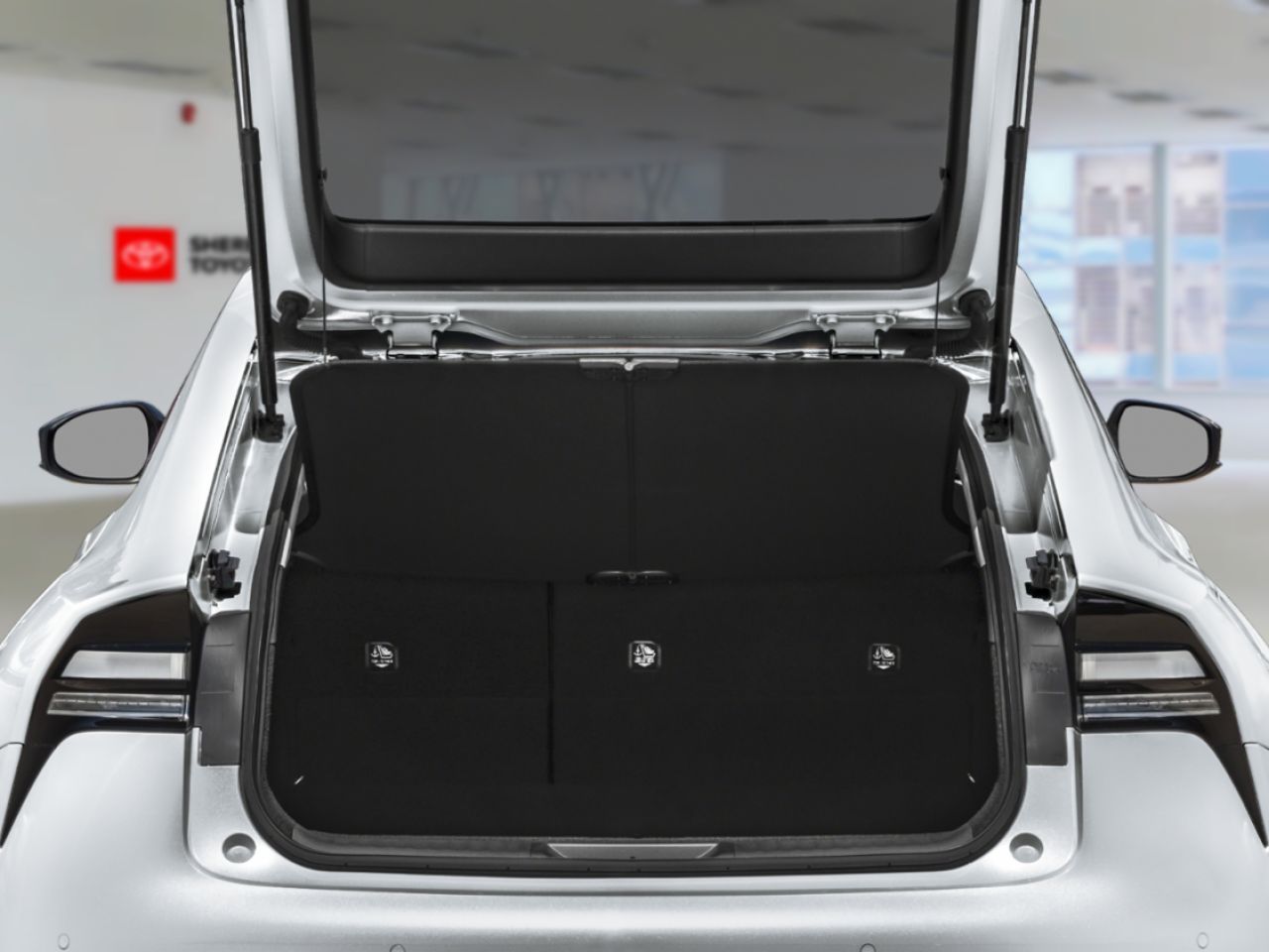 Toyota Prius hybride branchable SE 2025 Noir minuit métallisé Sherbrooke - photo #6