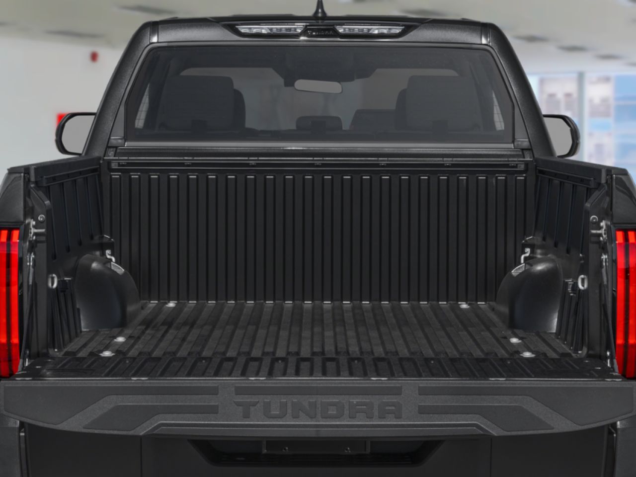 Toyota Tundra SR5 2026 Gris magnétique métallisé Sherbrooke - photo #9