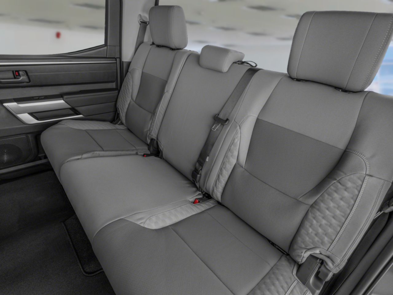 Toyota Tundra SR5 2026 Gris magnétique métallisé Sherbrooke - photo #10