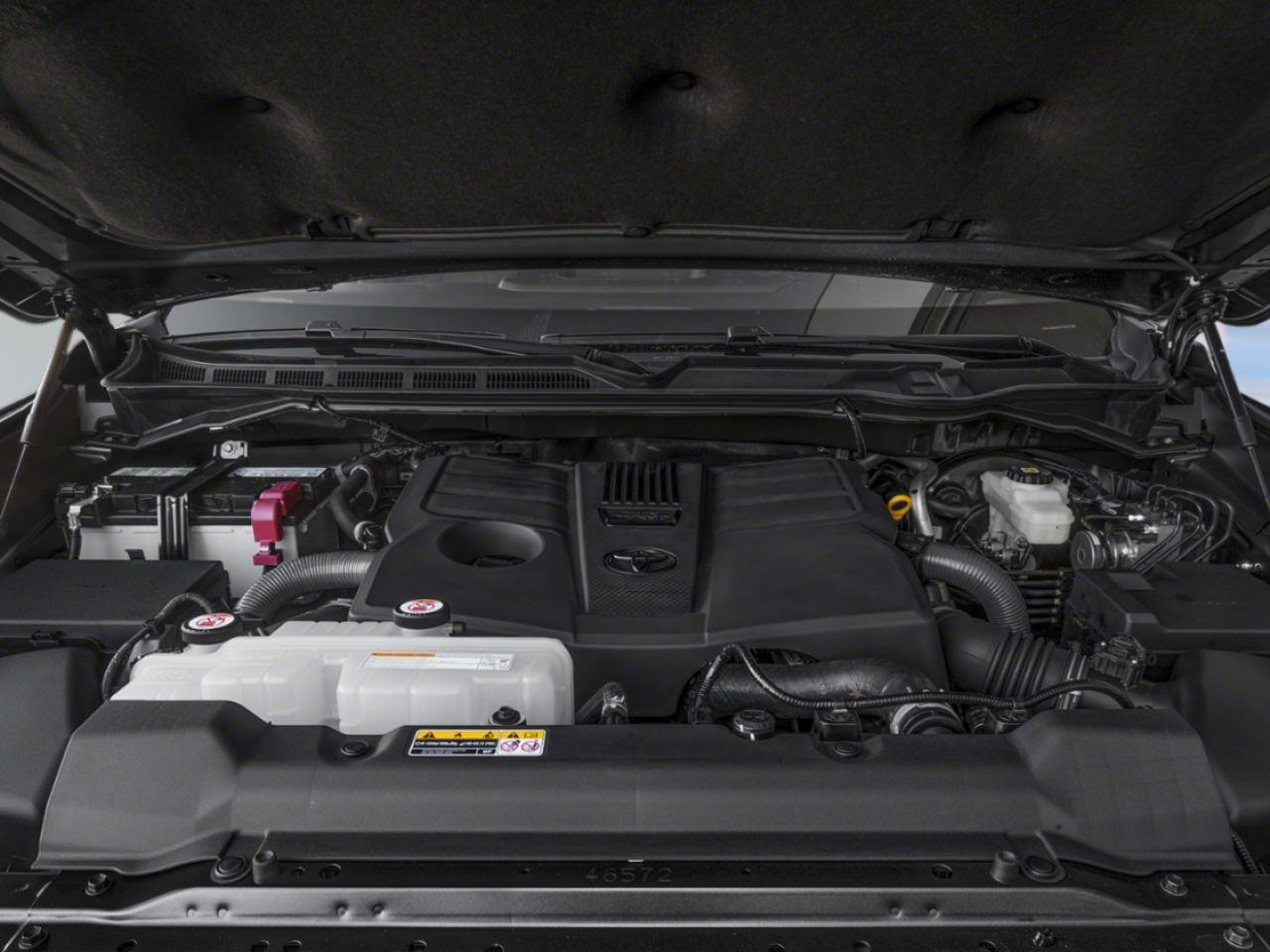 Toyota Tundra SR5 2026 Gris magnétique métallisé Sherbrooke - photo #5