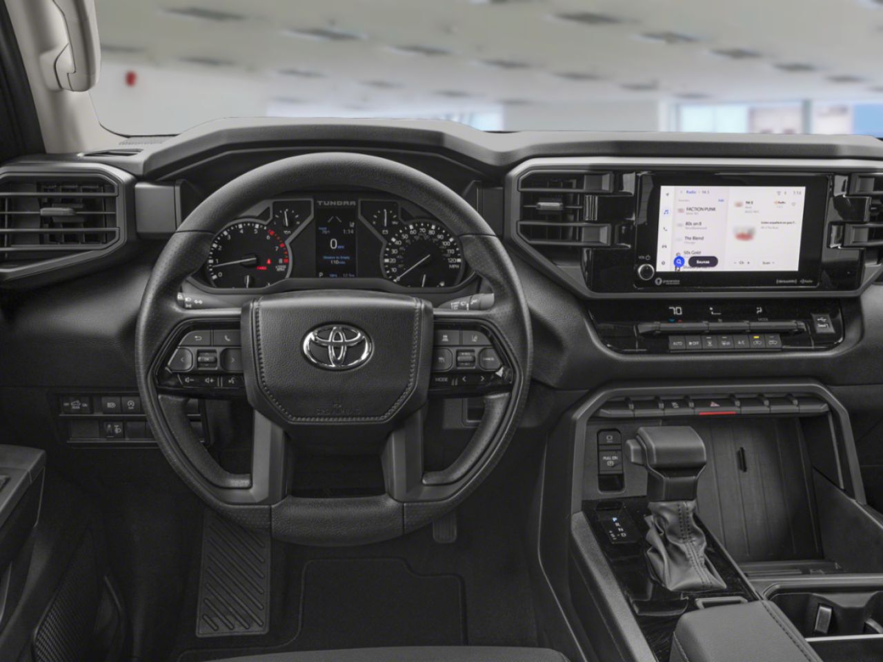 2026 Toyota Tundra 5TFLA5DB1TX342054 Lunar Rock Sherbrooke - photo #8